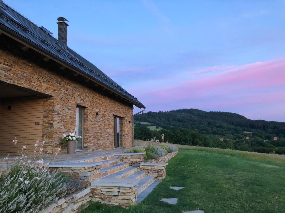 Apartman Cervenice Dlouhy Bagian luar foto