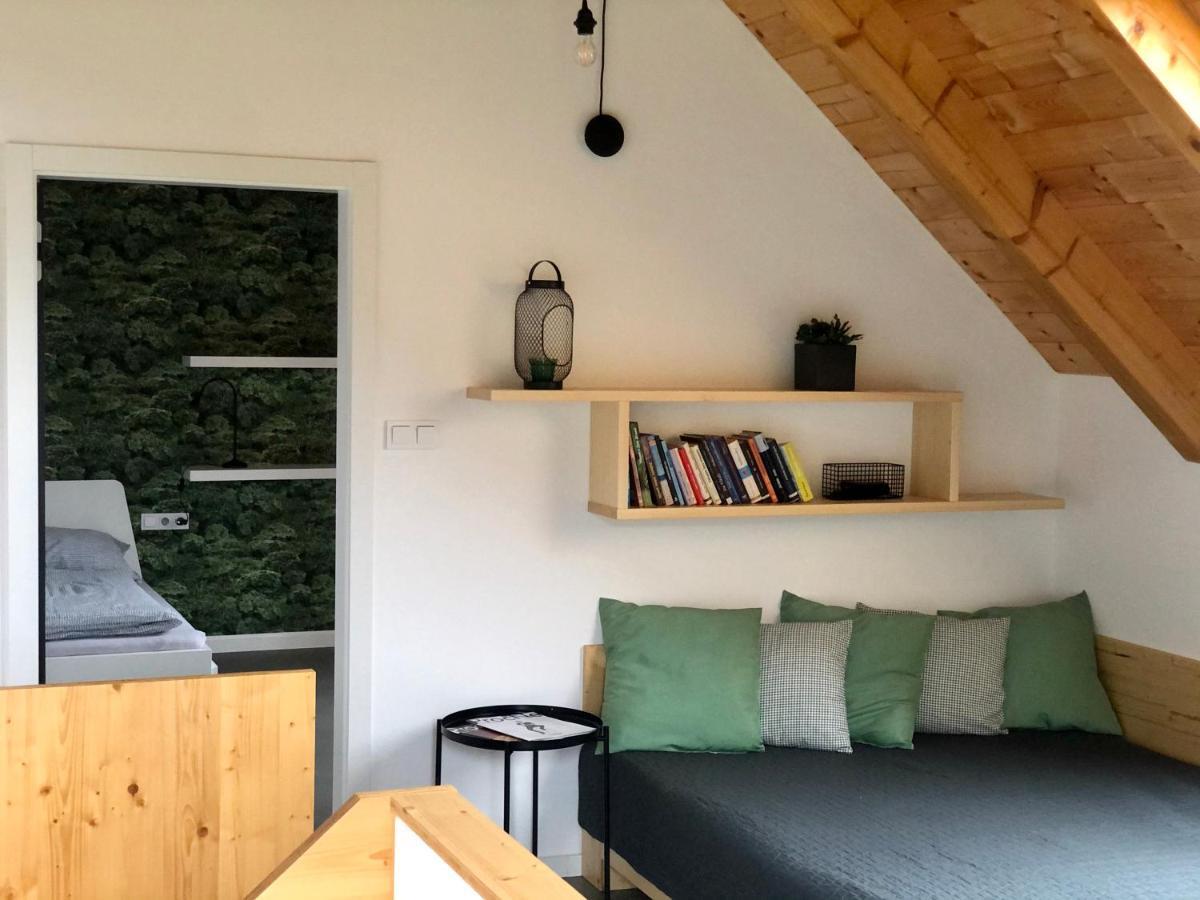 Apartman Cervenice Dlouhy Bagian luar foto