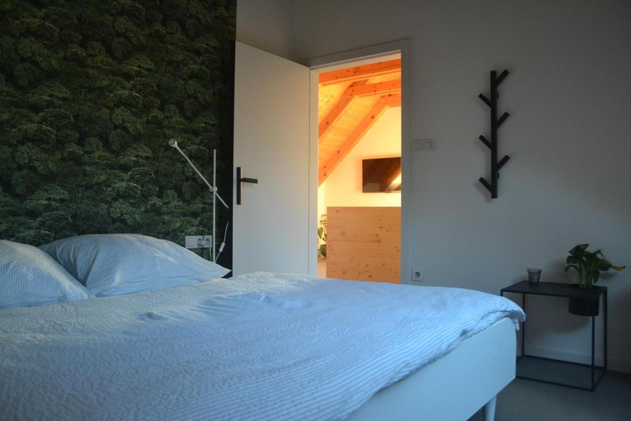 Apartman Cervenice Dlouhy Bagian luar foto