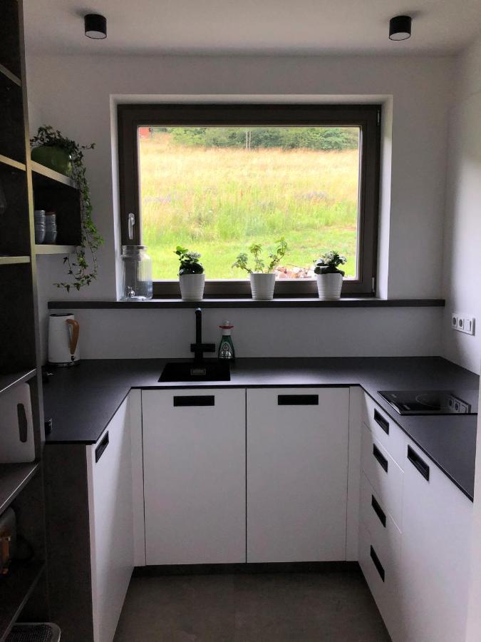 Apartman Cervenice Dlouhy Bagian luar foto